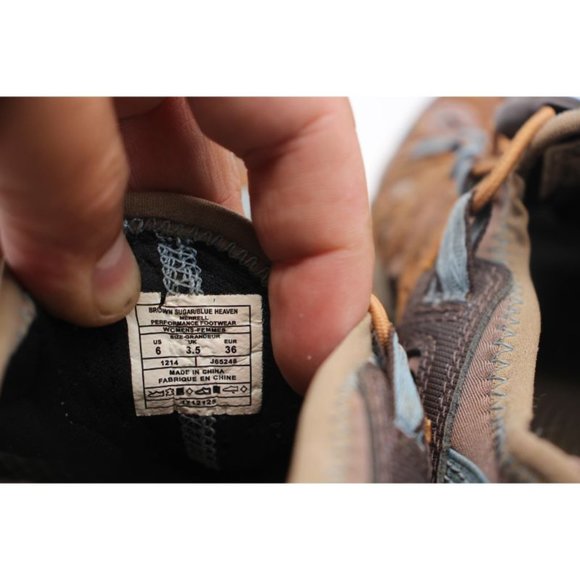 Merrell All Out Blaze Sieve Trail Hiking Women's Size 6 Sandals Brown J65248 - Picture 3 of 10